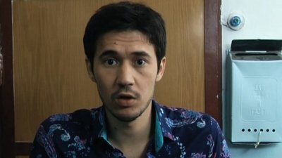 tv poster