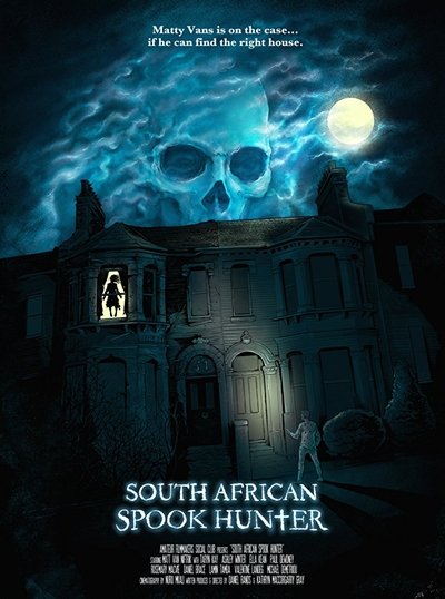 Watch - South African Spook Hunter Full Movie Online Putlocker