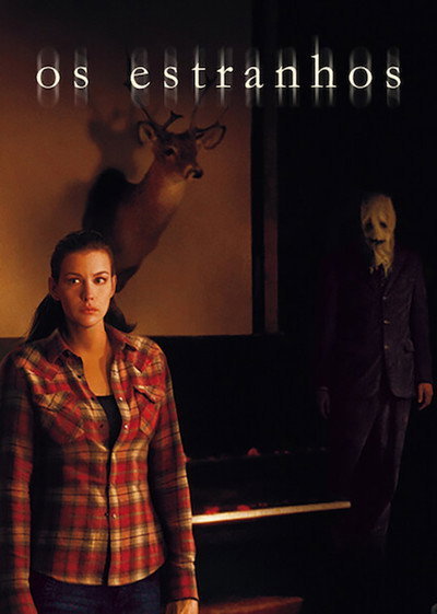 Poster do Filme Os Estranhos