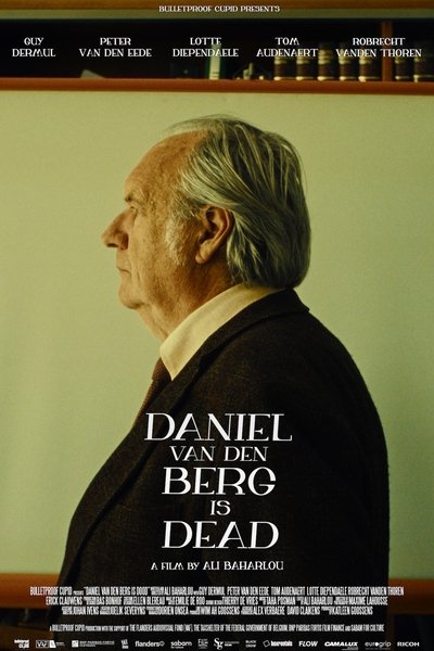 Poster do Filme Daniel Van den Berg is Dood
