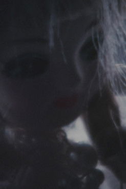 Poster do Filme 人形の村