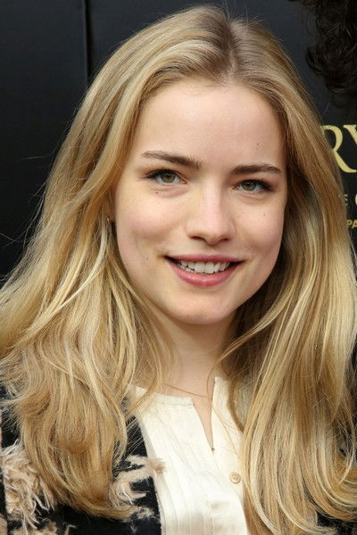 Willa Fitzgerald — aktyor