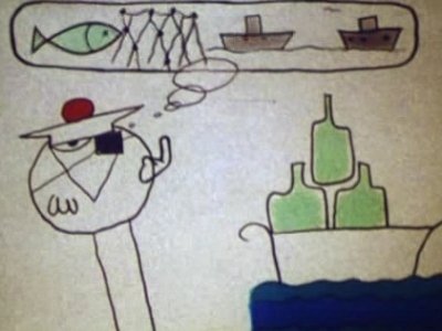 tv poster