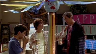 tv poster