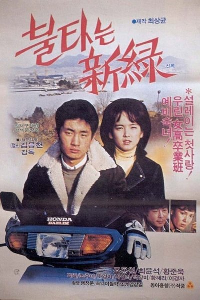 Watch - 불타는 신록 Movie Online Free 123Movies