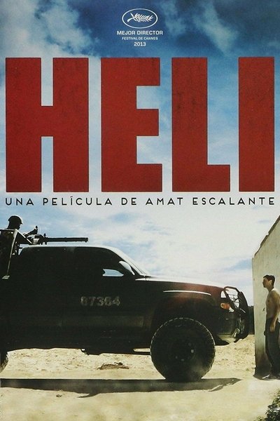 Poster do Filme Heli