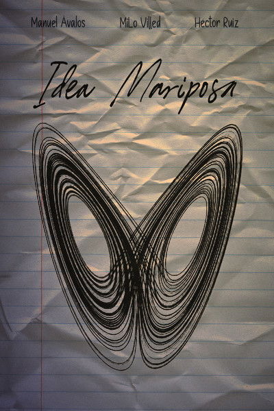 Poster do Filme Idea Mariposa