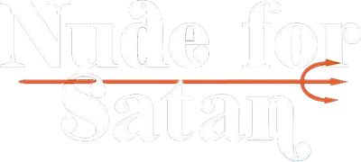Nude for Satan Logo