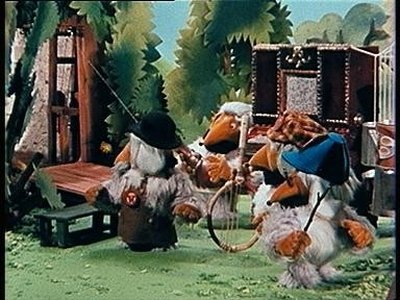 tv poster