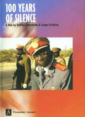 Poster do Filme 100 Years of Silence: The Germans in Namibia