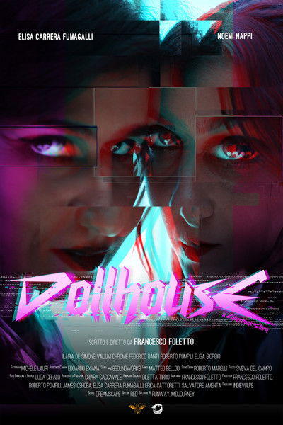Poster do Filme Dollhouse