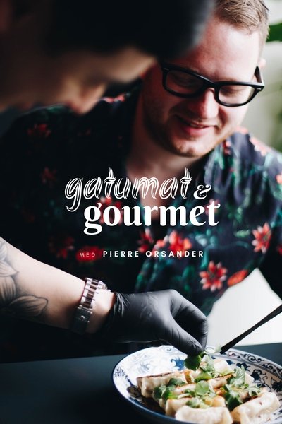 poster for Gatumat & Gourmet
