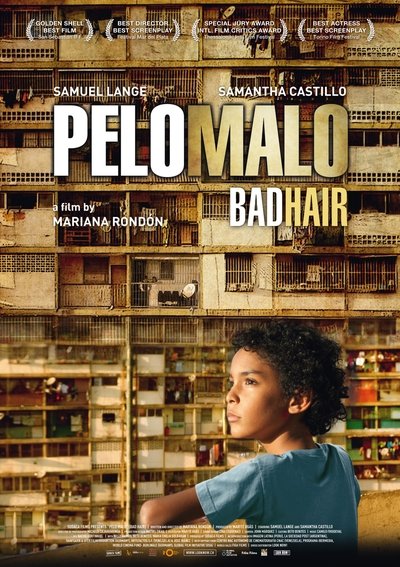 Poster for the movie Bad Hair