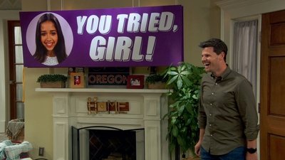 tv poster