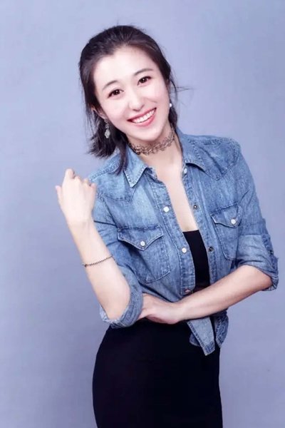 person poster