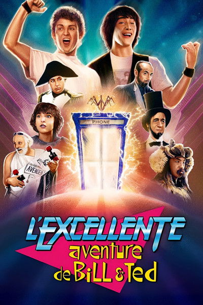 L'Excellente Aventure de Bill et Ted