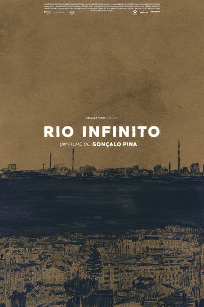 Poster do Filme Rio Infinito