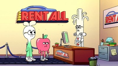tv poster