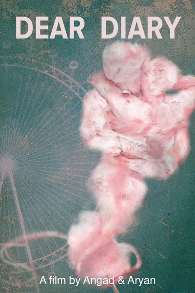 Poster do Filme Dear Diary