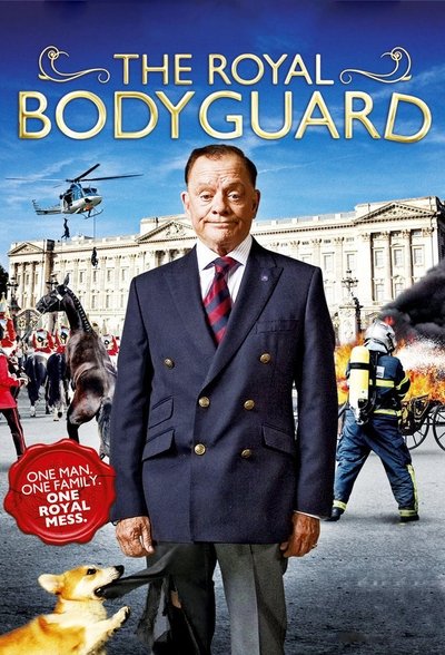poster for The Royal Bodyguard