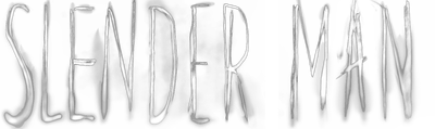 Slender Man Logo