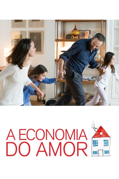Poster do Filme A Economia do Amor