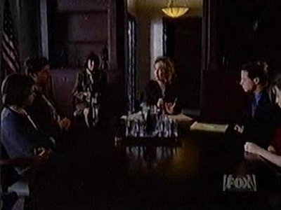 tv poster