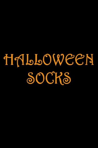 Halloween Socks