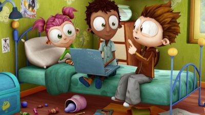 tv poster