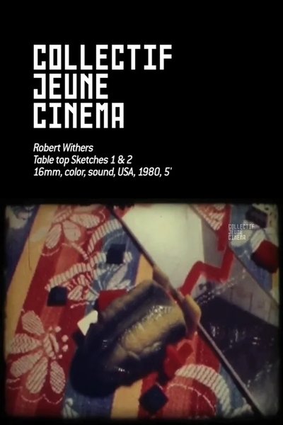 Poster do Filme Table Top Sketches 1 & 2