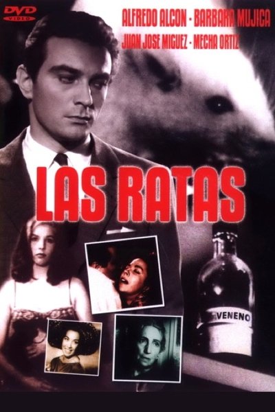 Watch - Las ratas Full MoviePutlockers-HD