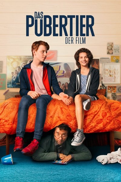 Poster for the movie Teenosaurus Rex