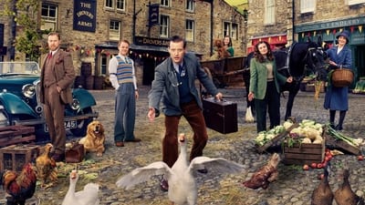 All Creatures Great and Small (2020) to air on BBC First