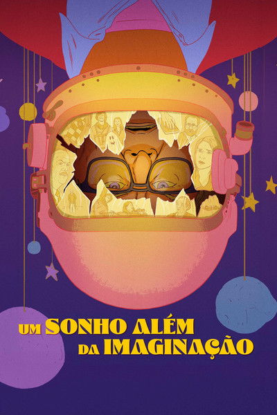 Poster do Filme Um Sonho Além da Imaginação