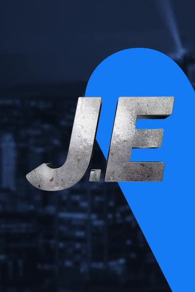 J.E. TV Show Poster