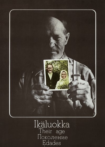 Poster do Filme Ikäluokka