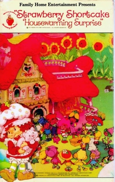 Watch - (1983) Strawberry Shortcake: Housewarming Surprise Movie Online Putlocker