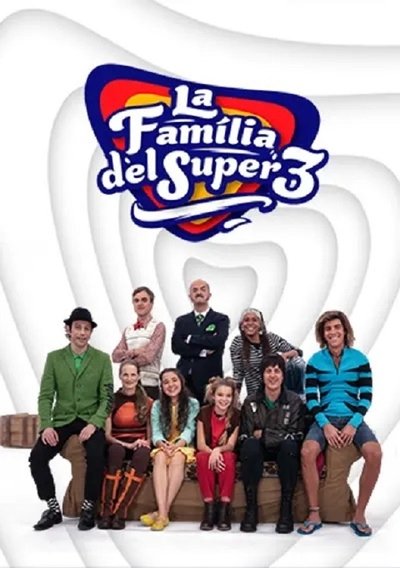 poster for La família del Súper3