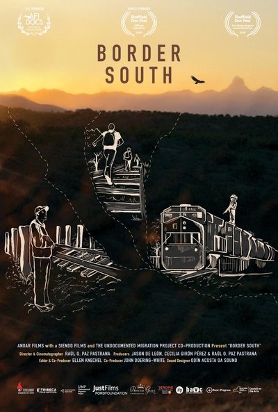 Poster do Filme Border South
