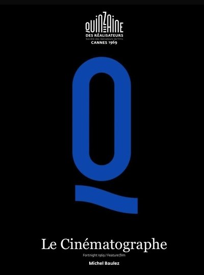 Poster do Filme Le cinématographe