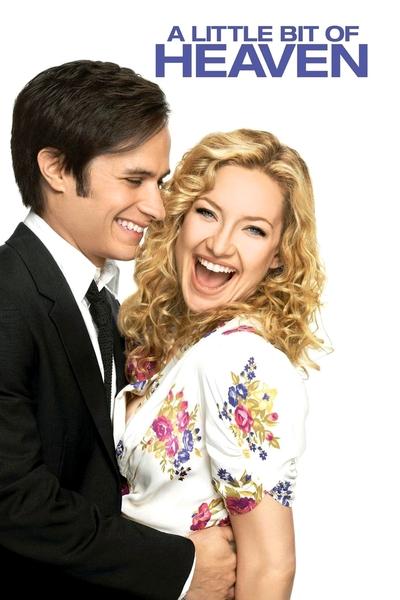 Poster for the movie A Little Bit of Heaven
