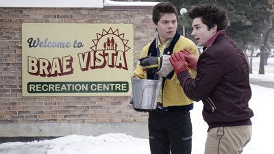 tv poster