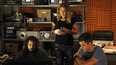 tv poster