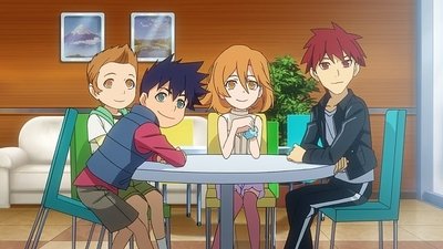 tv poster