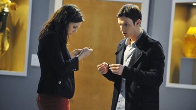 tv poster