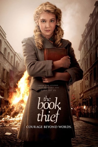 The Book Thief (2013)