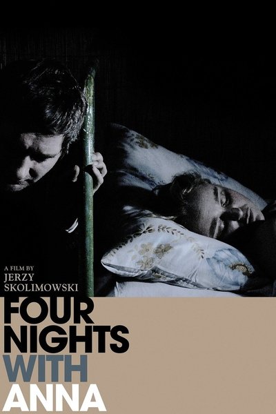 Poster for the movie Four Nights with Anna