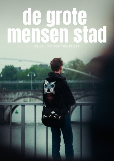De Grote Mensen Stad