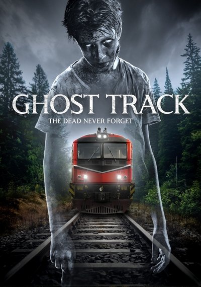 Ghost Track poster Ghost Track
