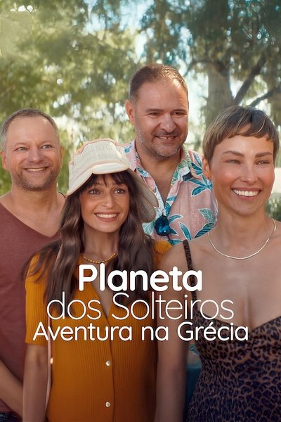 Poster do Filme Planeta dos Solteiros: Aventura na Grécia